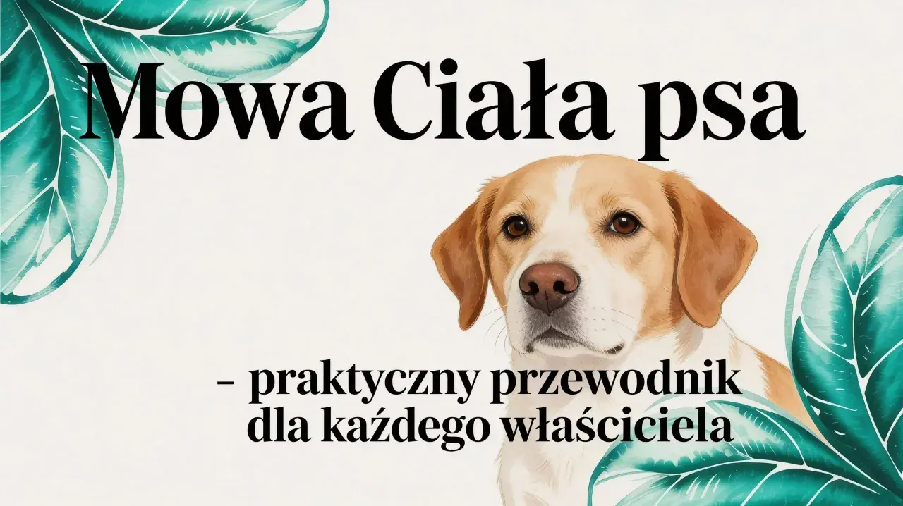 Mowa ciała psa: praktyczny przewodnik dla każdego właściciela. Poznaj fascynujące ciekawostki o psach i ich komunikacji.
